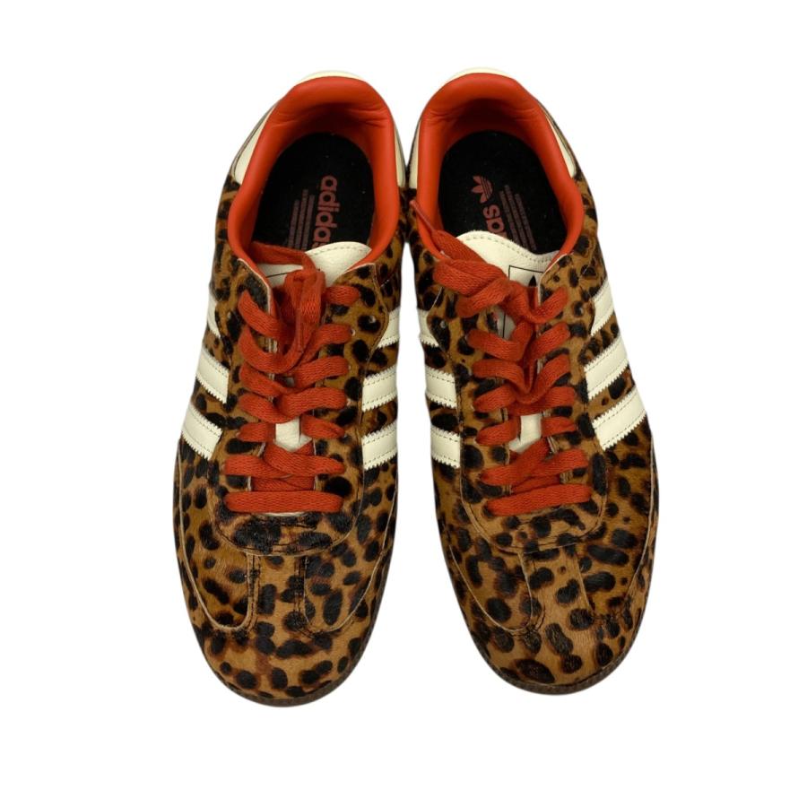 adidas（アディダス） 【値下げ】adidas レオパード柄スニーカー