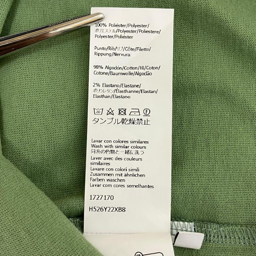 LOEWE（ロエベ） アナグラム刺しゅうTシャツ H526Y22XBB グリーン 