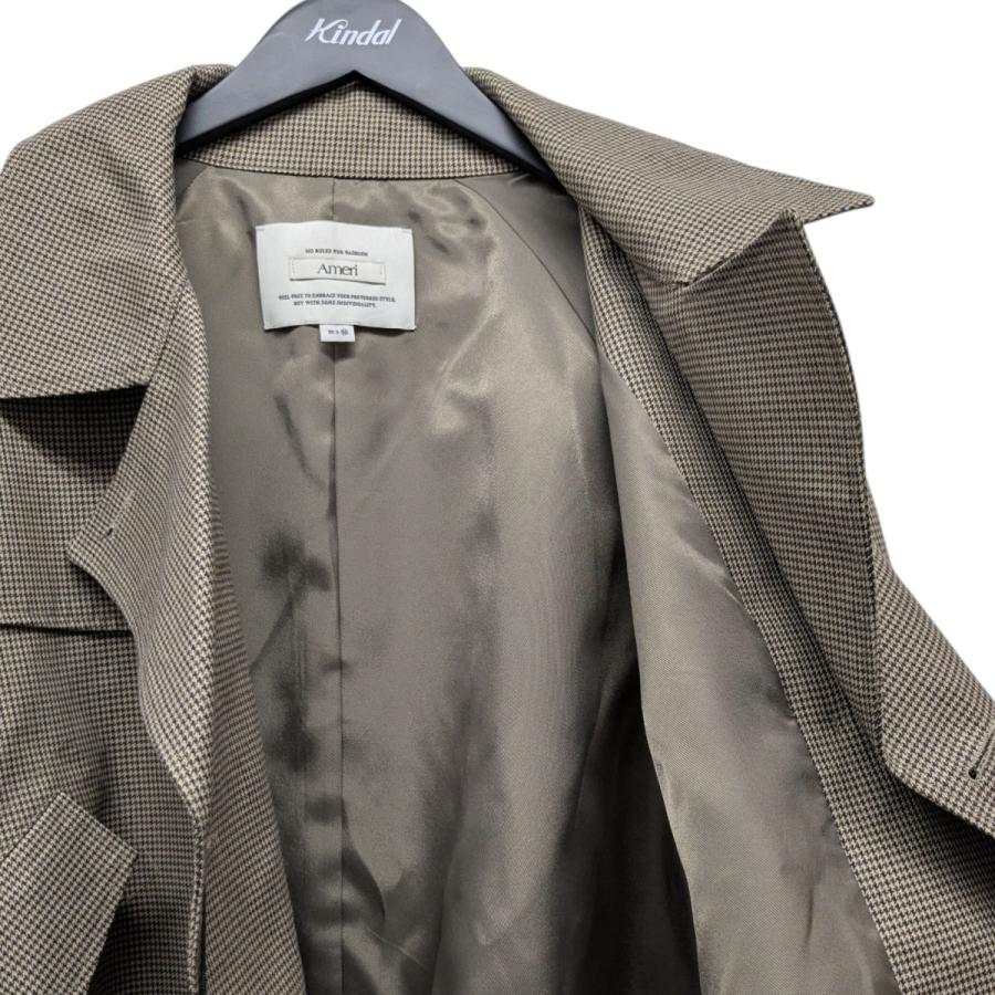 Ameri（アメリ） 【値下げ】AMERI DADDY MIDI TRENCH COAT トレンチ
