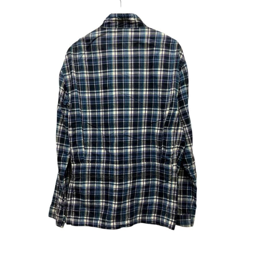 STUSSY（ステューシー） stussy 00s ジップアップチェックシャツ