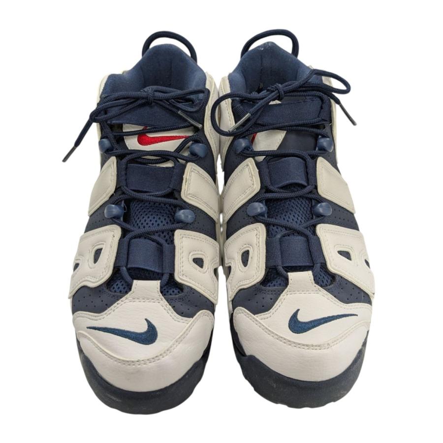 NIKE（ナイキ） 【値下げ】NIKE 「AIR MORE UPTEMPO」 ハイカット 