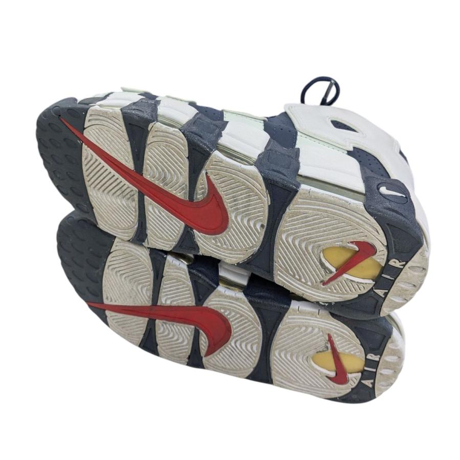 NIKE（ナイキ） 【値下げ】NIKE 「AIR MORE UPTEMPO」 ハイカット 