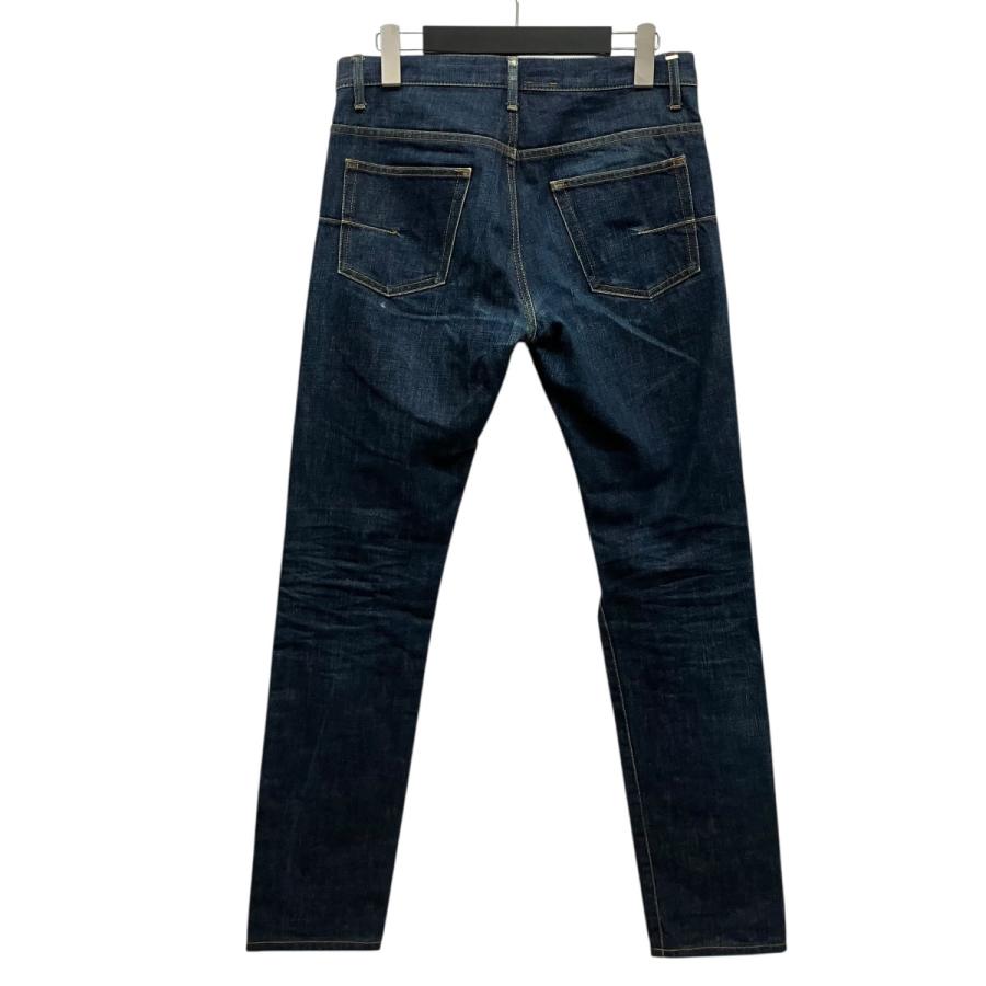 ディオールオム Dior Homme デニムパンツ 163D004A0184 インディゴ サイズ：28の画像
