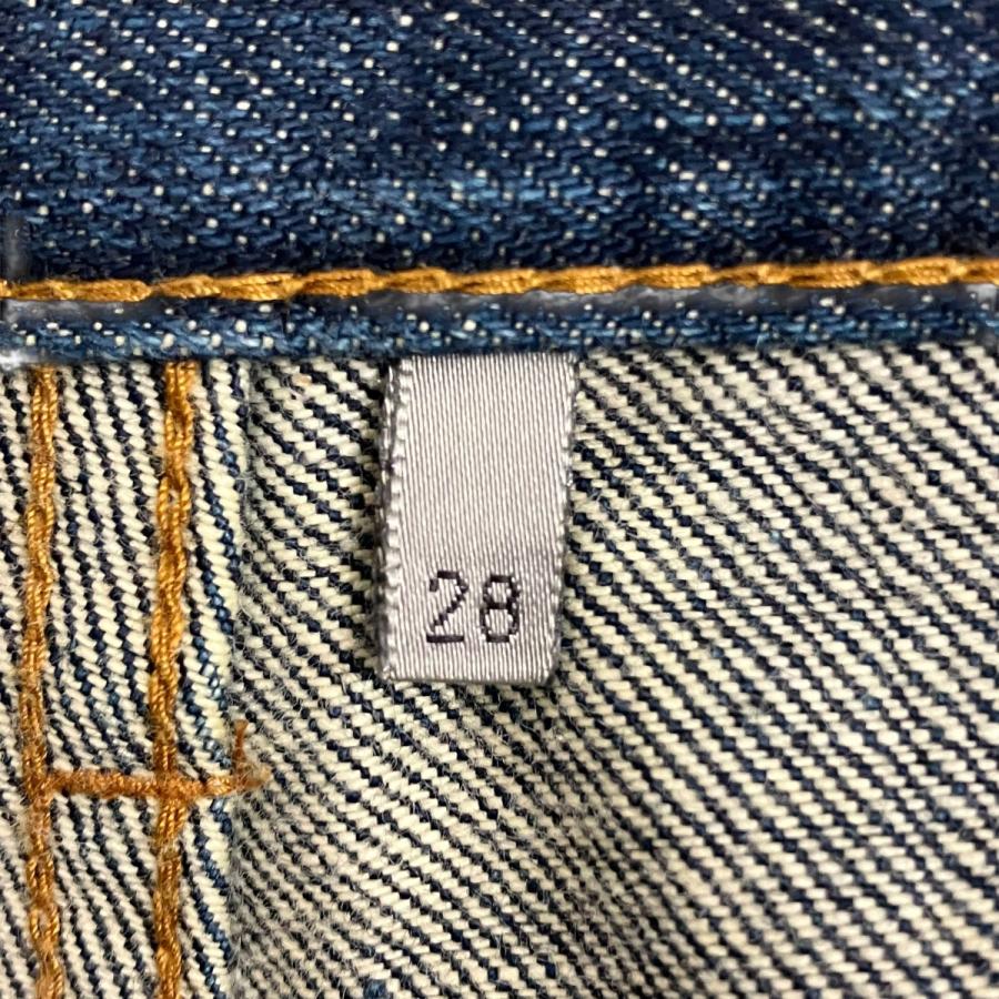 ディオールオム Dior Homme デニムパンツ 163D004A0184 インディゴ サイズ：28の画像