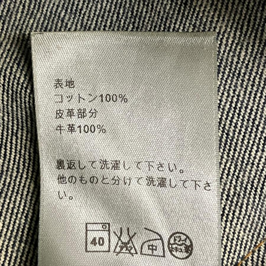 ディオールオム Dior Homme デニムパンツ 163D004A0184 インディゴ サイズ：28の画像