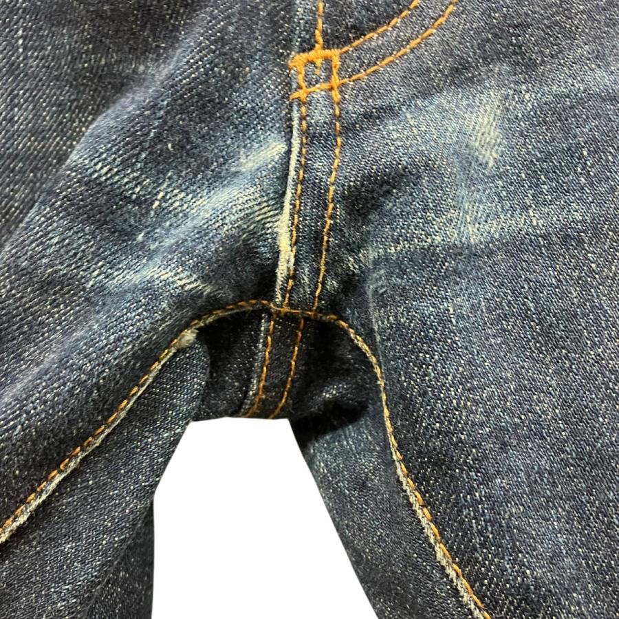 ディオールオム Dior Homme デニムパンツ 163D004A0184 インディゴ サイズ：28の画像