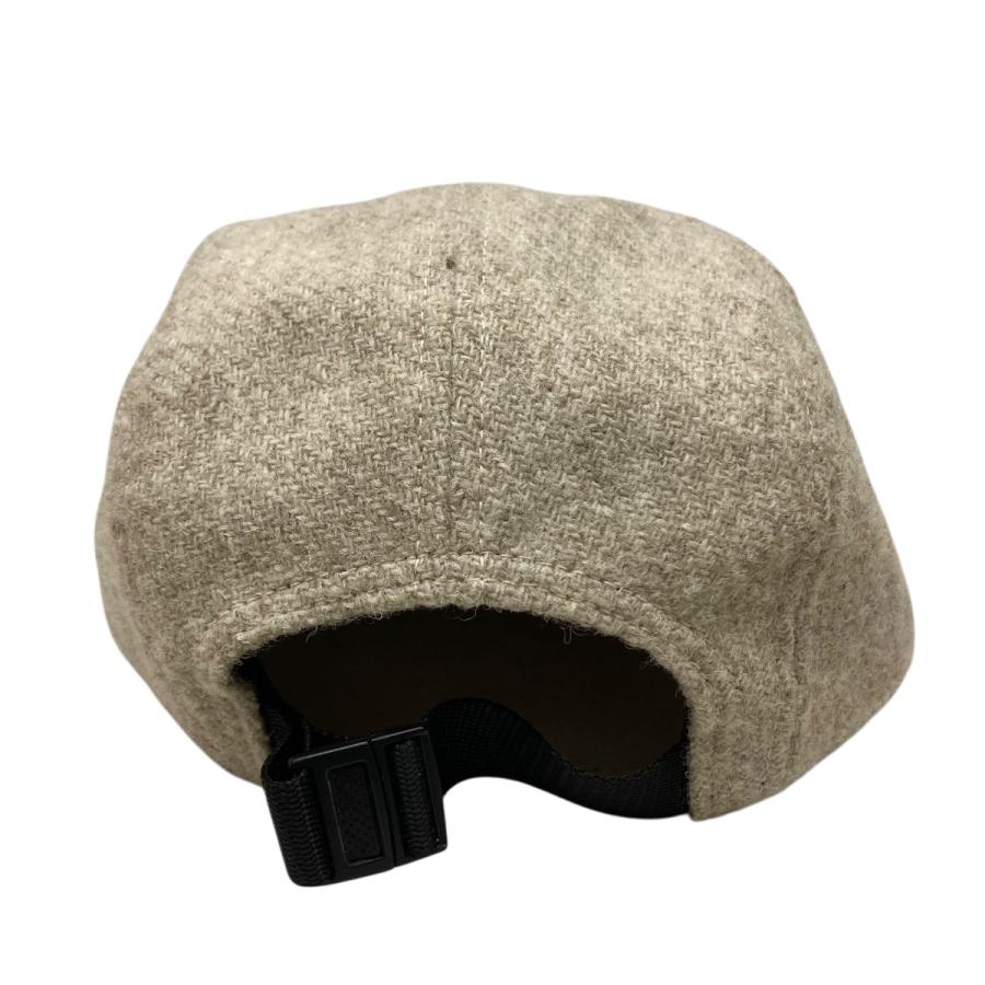 Supreme シュプリーム キャップ ベージュ サイズ：不明 : カインドオル