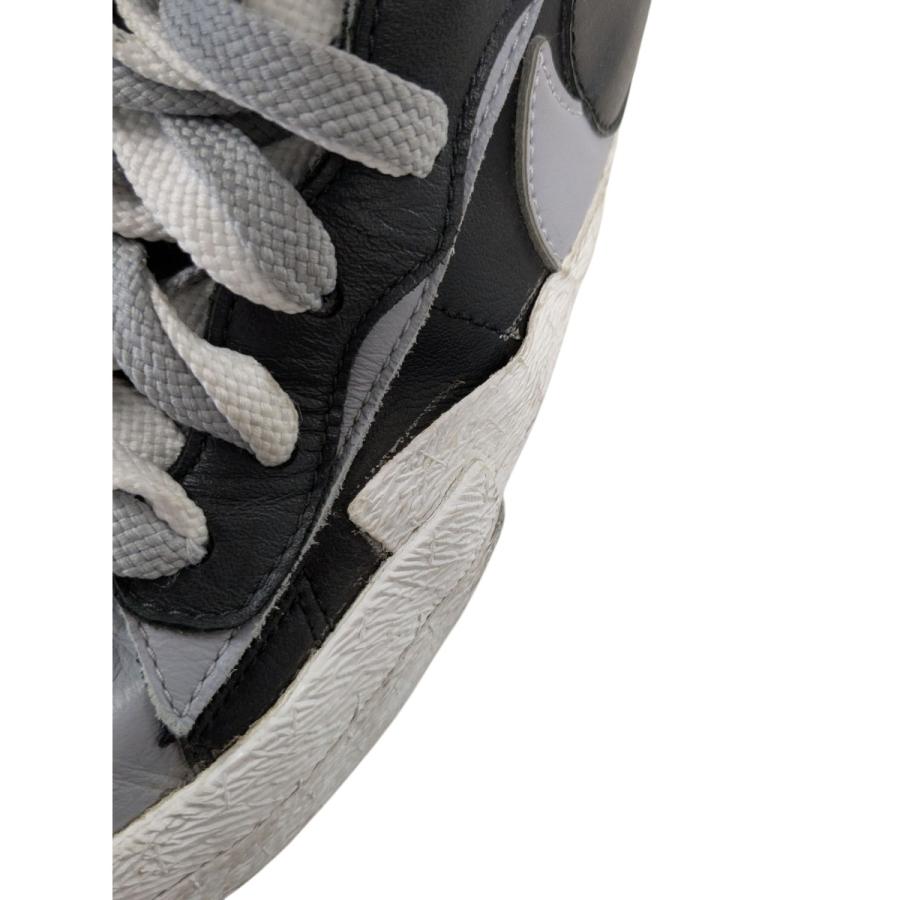 sacai（サカイ） 【値下げ】sacai×NIKE BLAZER MID ハイカット 