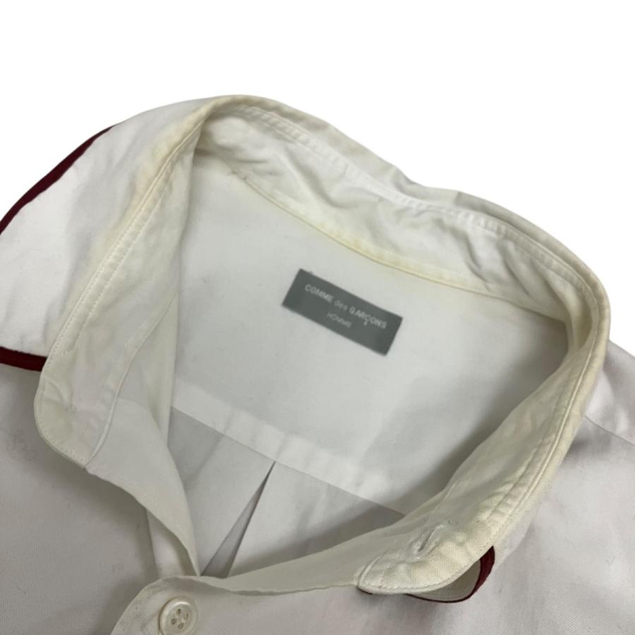 90's JP COMME des GARCONS HOMME リネン 田中期 COMME des GARCONS HOMME コムデギャルソンオム 90s 初期 田中オム