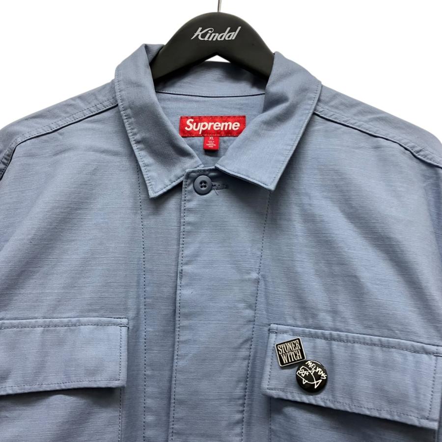 Supreme（シュプリーム） Supreme 24SS Melvins BDU Jacket サファリ