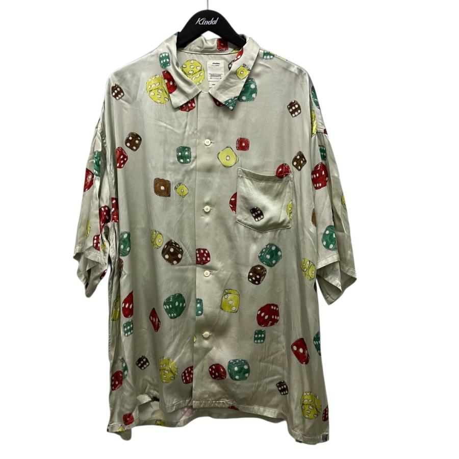 visvim（ヴィズヴィム） ビズビム VISVIM WALLIS SHIRT S S DICE
