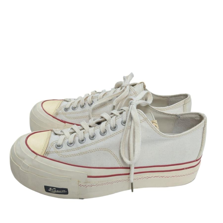 visvim（ヴィズヴィム） 【値下げ】VISVIM SKAGWAY LO G．PATTEN 強撚 