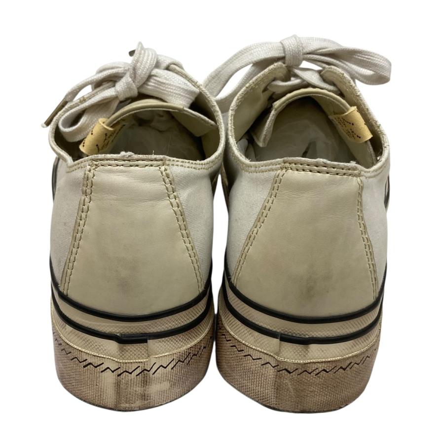 visvim SKAGWAY LO G.PATTEN スニーカー サイズ：43 visvim（ヴィズヴィム） 【値下げ】VISVIM SKAGWAY LO G．PATTEN 厚底