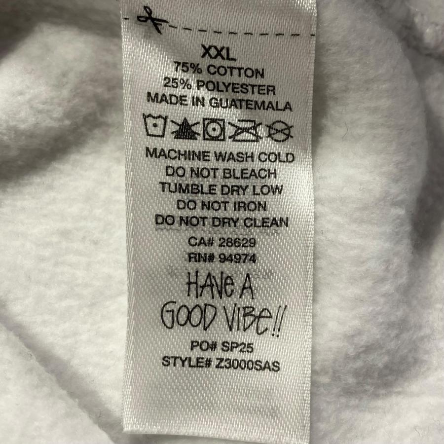 STUSSY（ステューシー） stussy HONOLULU 長袖トレーナー グレー