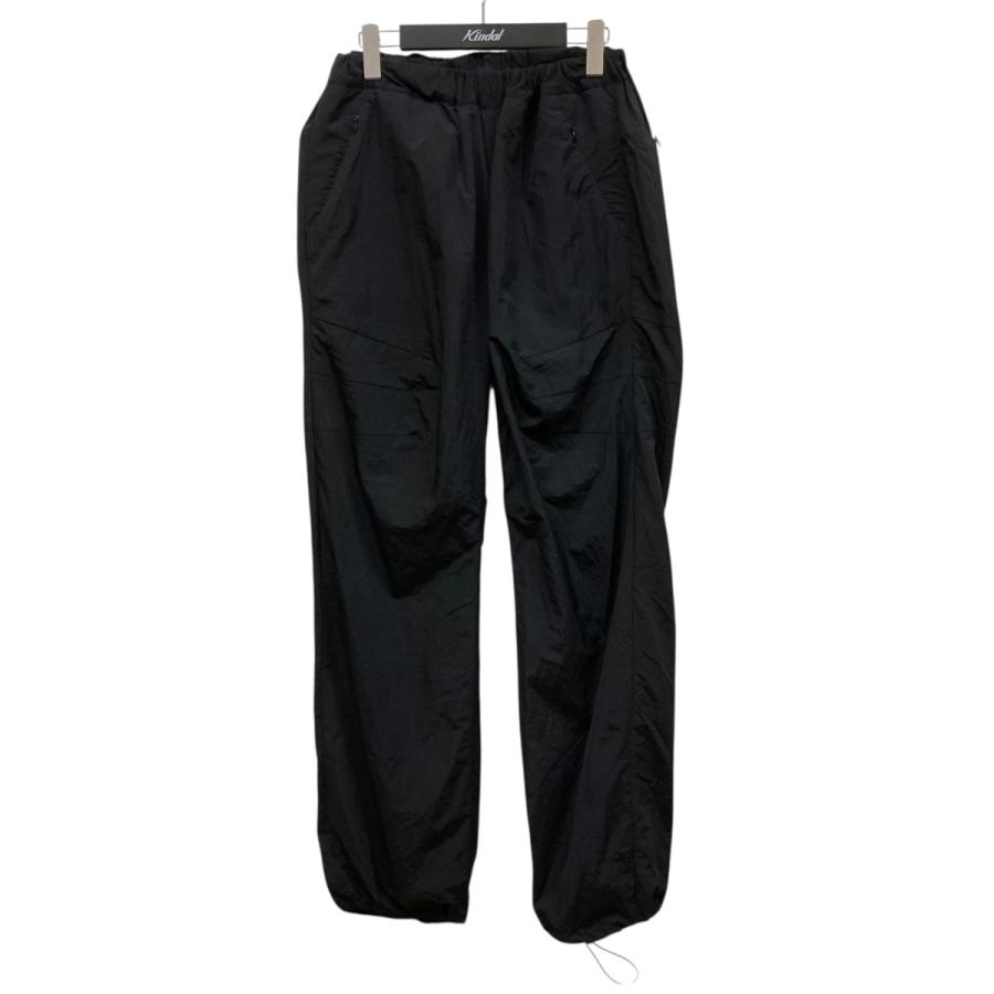 OUAT WORK TROUSERS ナイロンパンツ　AW24 OUAT WORK TROUSERS ナイロンパンツ AW24