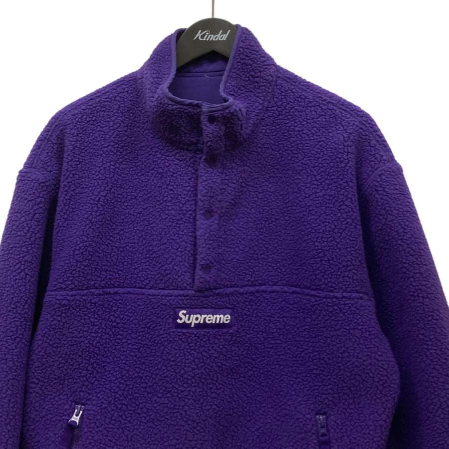 美品 Supreme リバーシブル ジャケット supreme リバーシブルジャケット