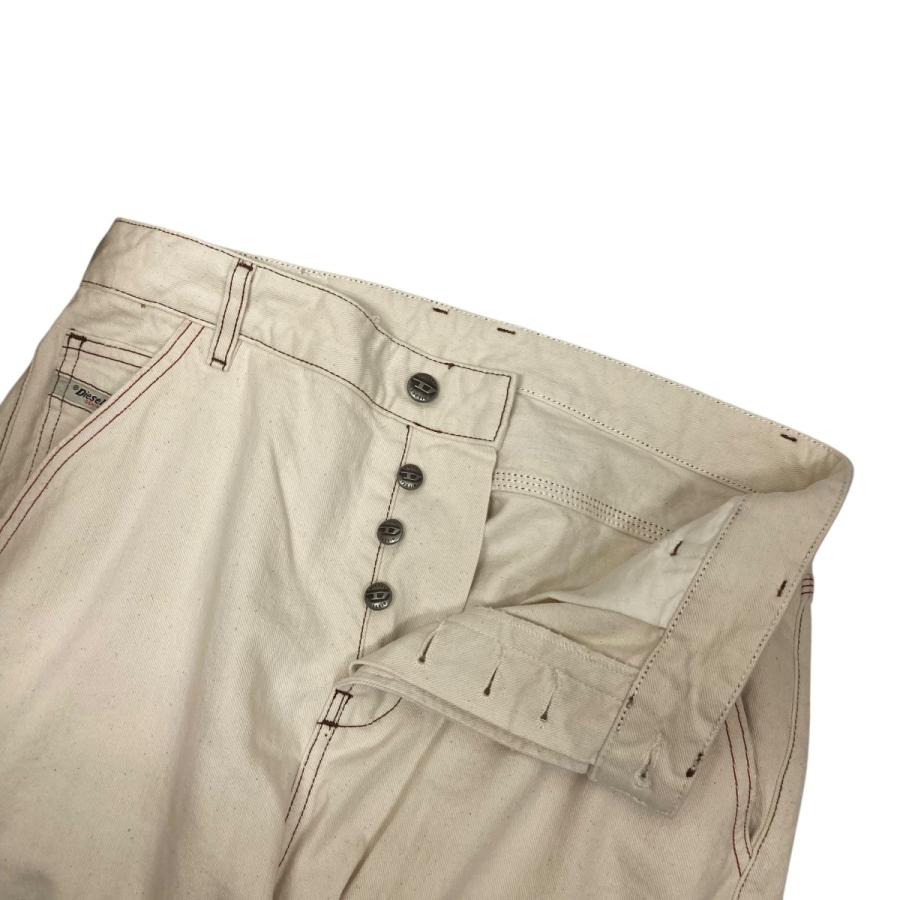 DIESEL（ディーゼル） 【値下げ】DIESEL D-SIRE-CARGO-D カーゴデニム