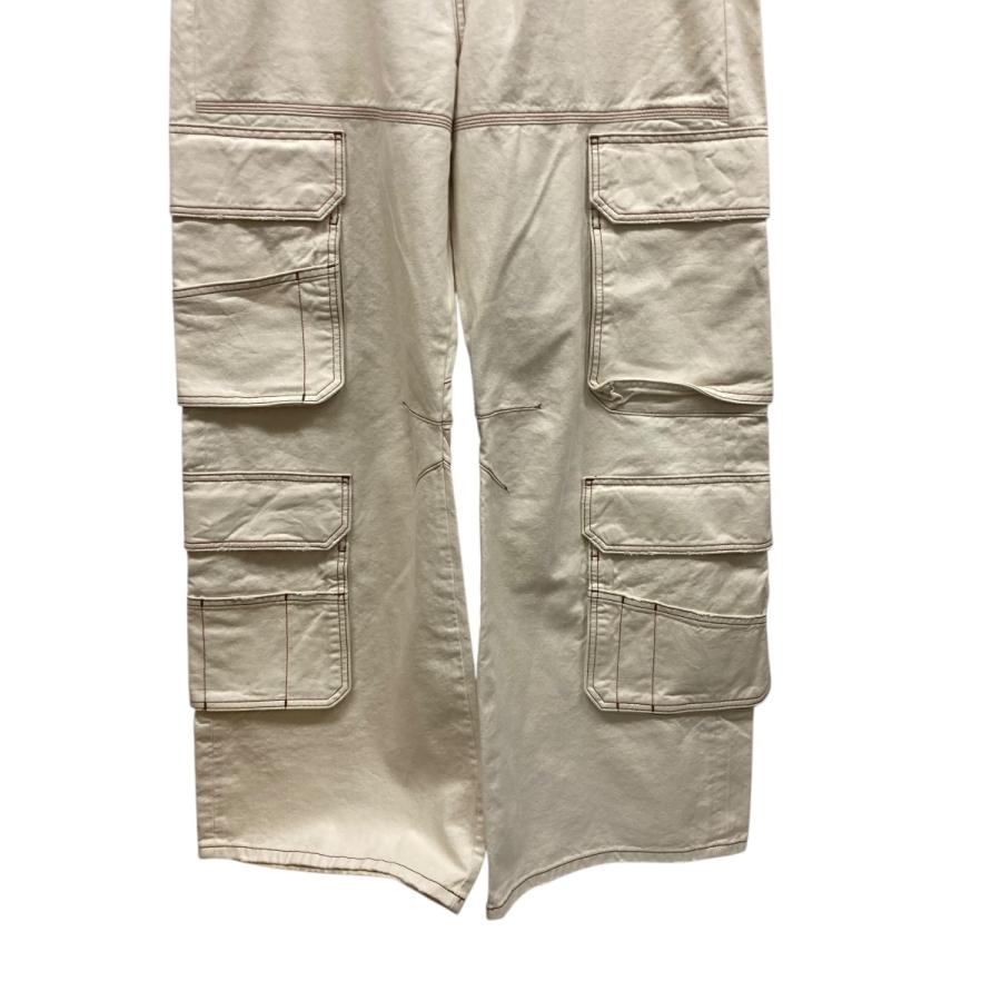 DIESEL（ディーゼル） 【値下げ】DIESEL D-SIRE-CARGO-D カーゴデニム