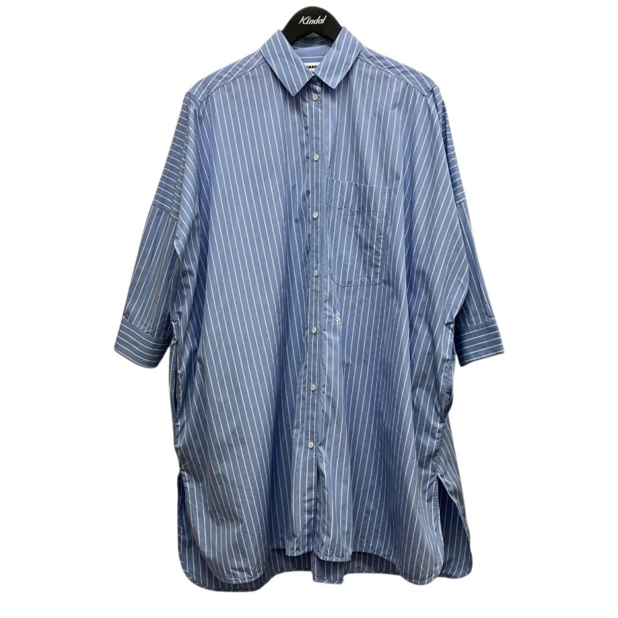 JIL SANDER（ジルサンダー） JIL SANDER 24AW Sunday ストライプシャツ 