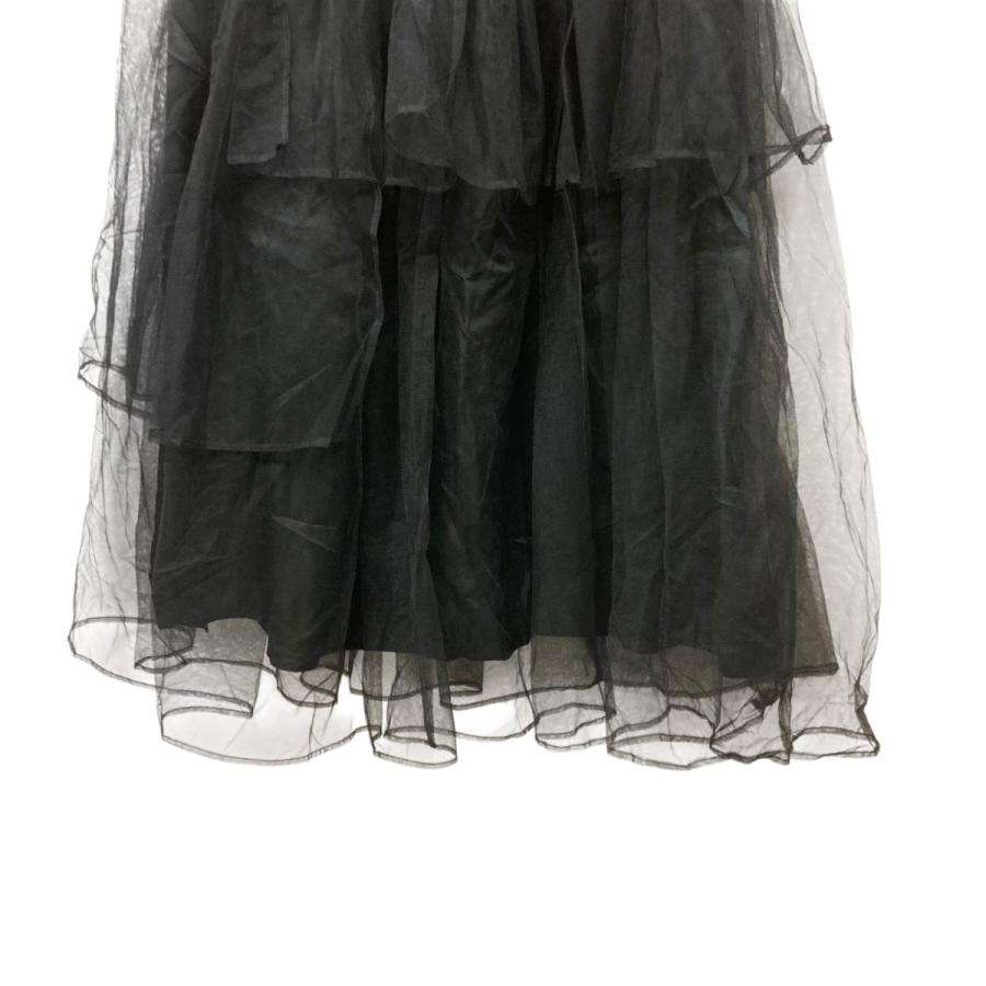 noir kei ninomiya 【値下げ】noir kei ninomiya チュールスカート 3B
