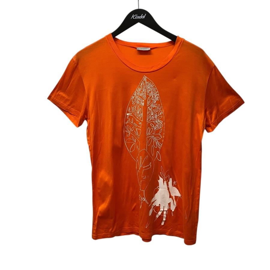 Dior HOMME ディオールオム Homme プリントTシャツ 9E3366040039 