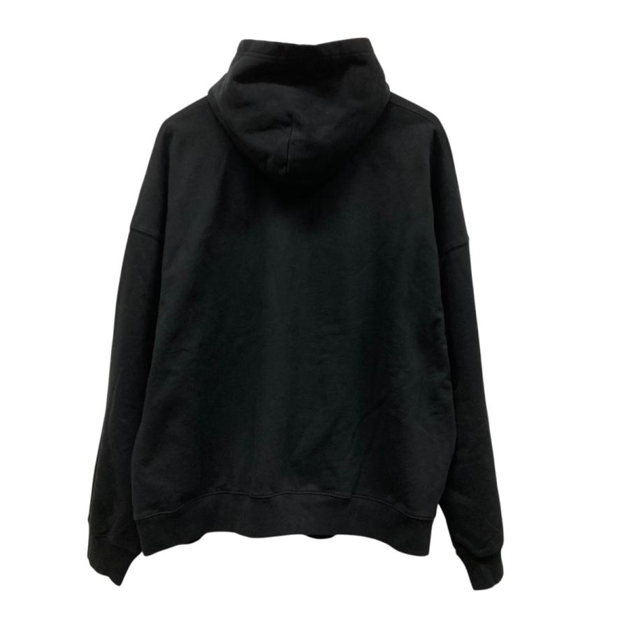 【最高デザイン・超人気モデル】バレンシアガ☆ビッグ刺繍ロゴ入りパーカー2943. BALENCIAGA（バレンシアガ） 【値下げ】BALENCIAGA PARISロゴ刺しゅう