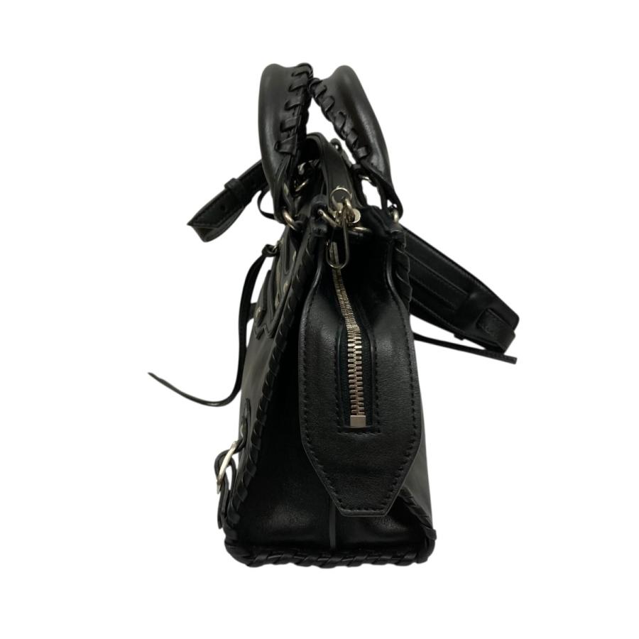 【美品】BALENCIAGA NEO CLASSIC LARGE HANDBAG Neo classic ラージ バッグ