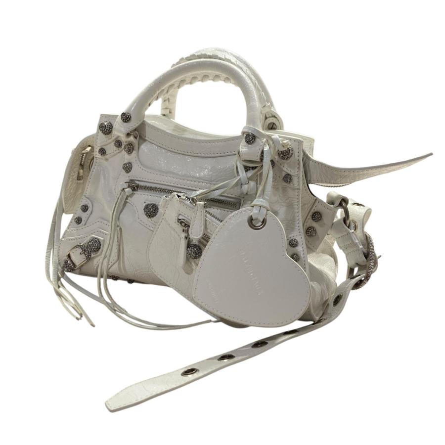BALENCIAGA（バレンシアガ） BALENCIAGA NEO CAGOLE XS ネオカゴールXS