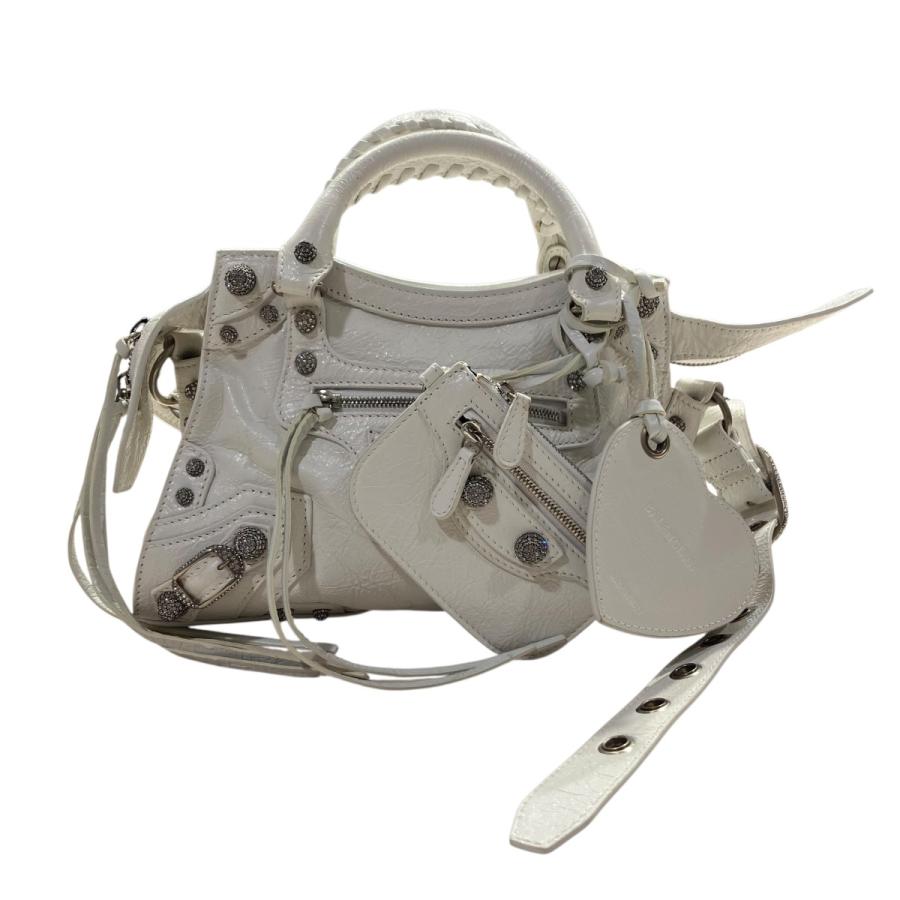 BALENCIAGA（バレンシアガ） BALENCIAGA NEO CAGOLE XS ネオカゴールXS