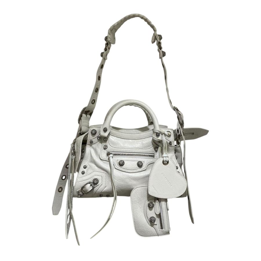 BALENCIAGA（バレンシアガ） BALENCIAGA NEO CAGOLE XS ネオカゴールXS