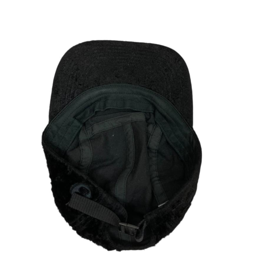 Supreme（シュプリーム） 【値下げ】Supreme ベロアキャップ ブラック