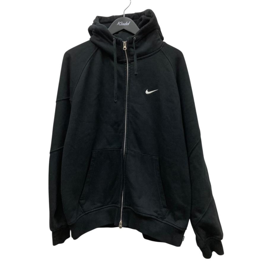 シュプリーム ナイキ ジップアップ フーデッド スウェットシャツ パーカー L Supreme®/Nike® Zip Up Hooded Sweatshirt | Supreme 25ss