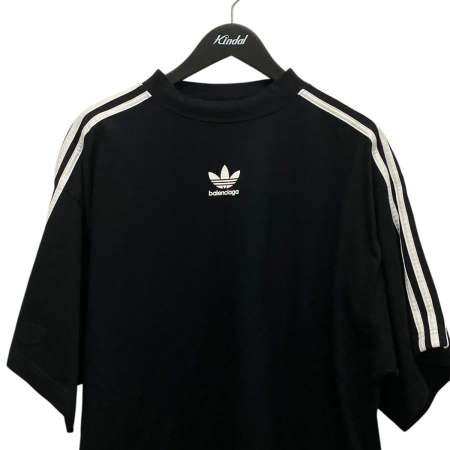 BALENCIAGA（バレンシアガ） 【値下げ】BALENCIAGA×adidas ロゴTシャツ