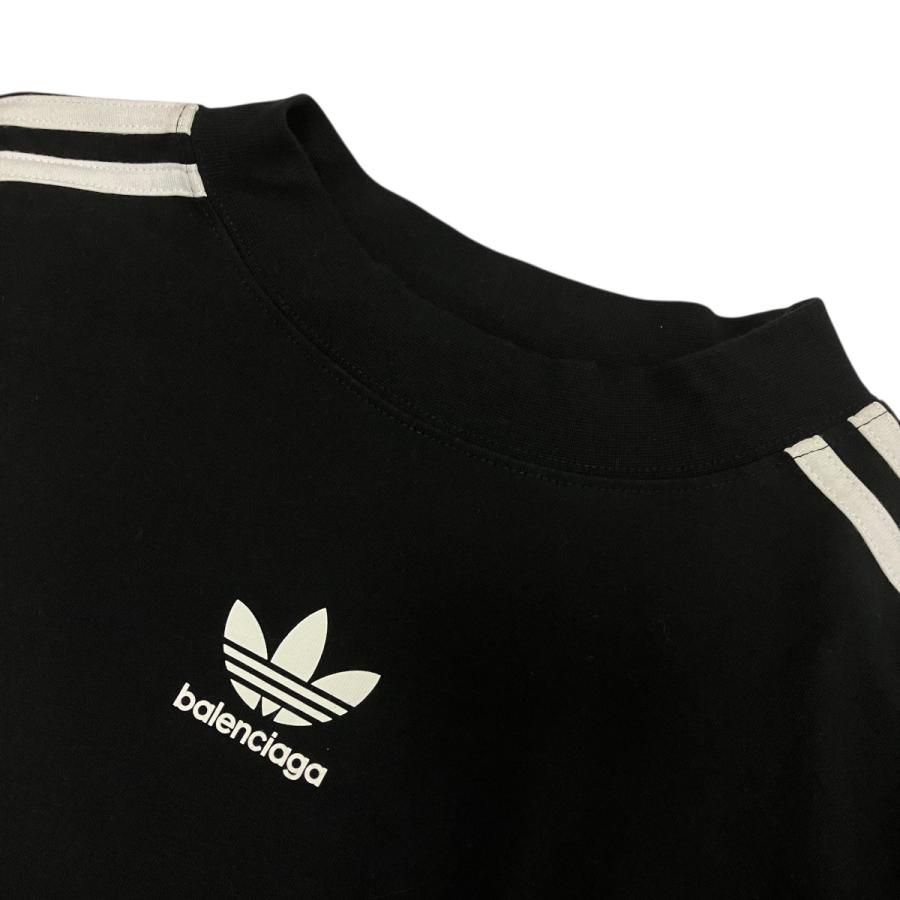 BALENCIAGA（バレンシアガ） 【値下げ】BALENCIAGA×adidas ロゴTシャツ