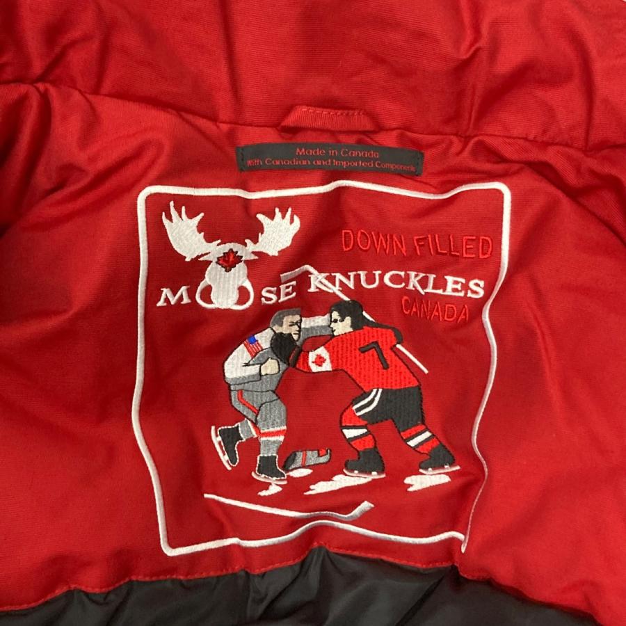 MOOSE KNUCKLES（ムースナックルズ） ファーフーデッドジャケット