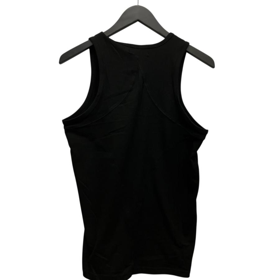 サグクラブ THUG CLUB ノースリーブカットソー TC24TS0503 ブラック