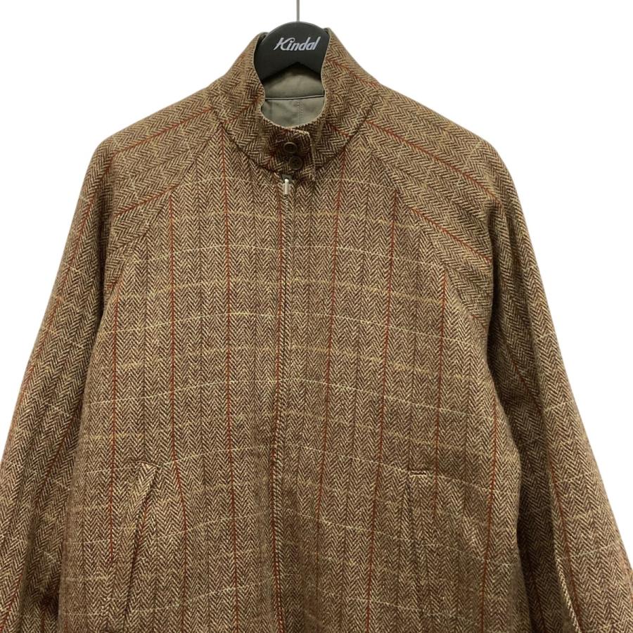 Needles（ニードルス） ニードルズ リバーシブルジップアップ