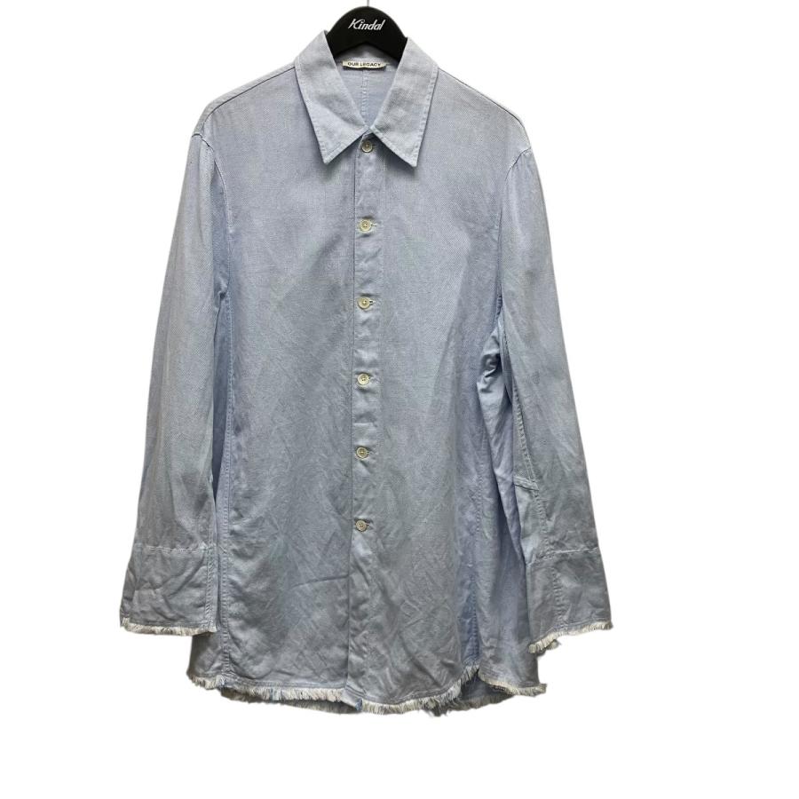Our Legacy（アワーレガシー） OUR LEGACY 22SS BIG WELDING SHIRT 