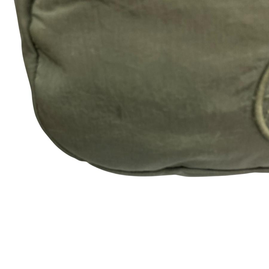 Stone lslandストーンアイランド ボディバッグ オリーブグリーン STONE