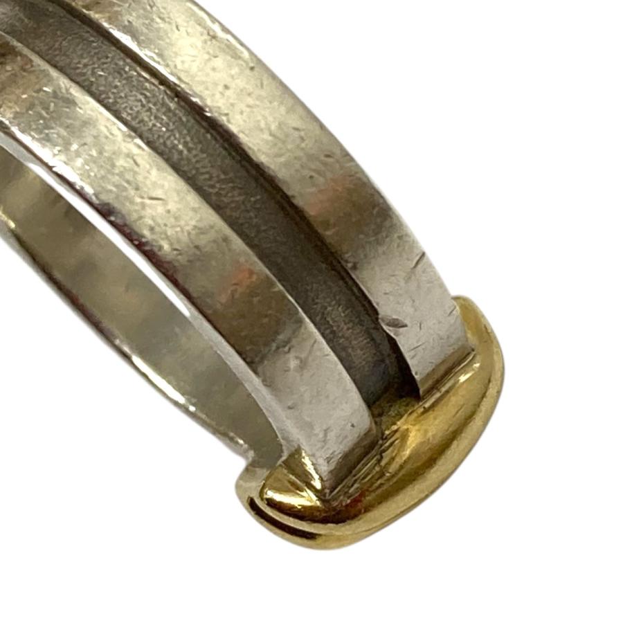 TIFFANY&Co.（ティファニー） Tiffany ＆ Co． Grooved with Ring