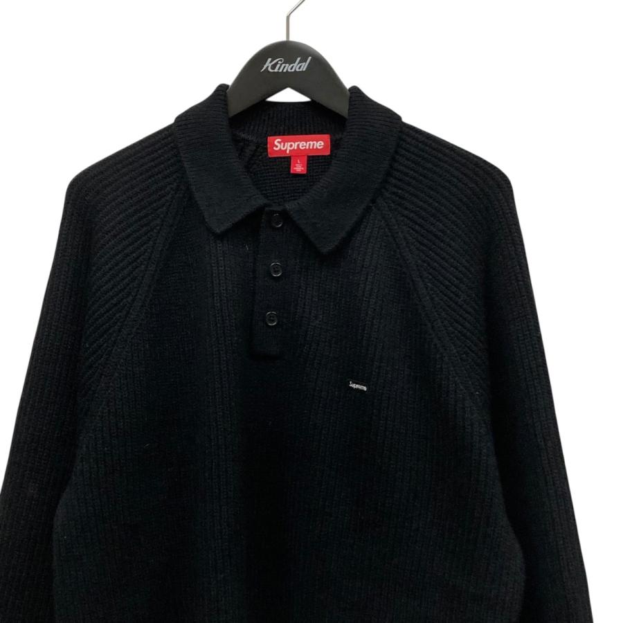 Supreme（シュプリーム） Supreme 25AWSMALL BOX POLO SWEATER 長袖