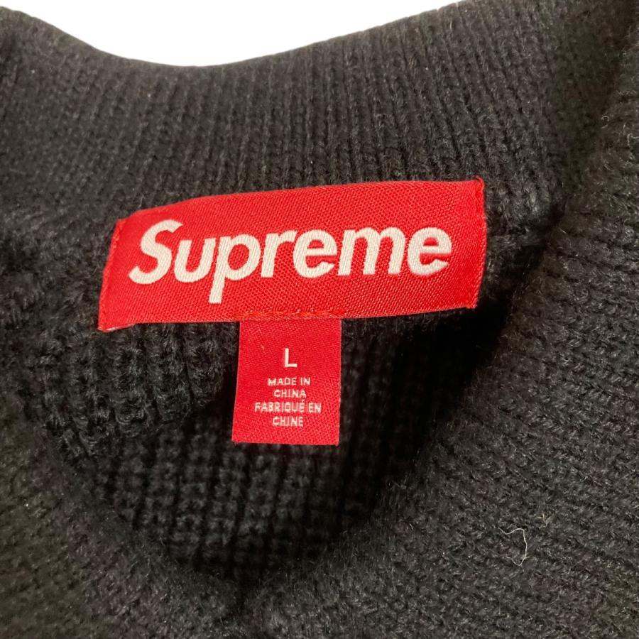 Supreme（シュプリーム） Supreme 25AWSMALL BOX POLO SWEATER 長袖