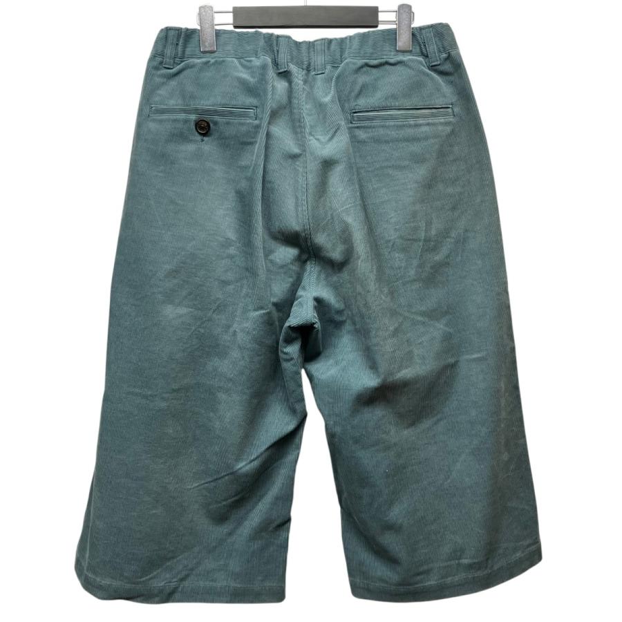 TTT MSW コーデュロイ ハーフパンツ 膝下 値下げ】TTT MSW Corduroy half pants コーデュロイハーフパンツ TTT