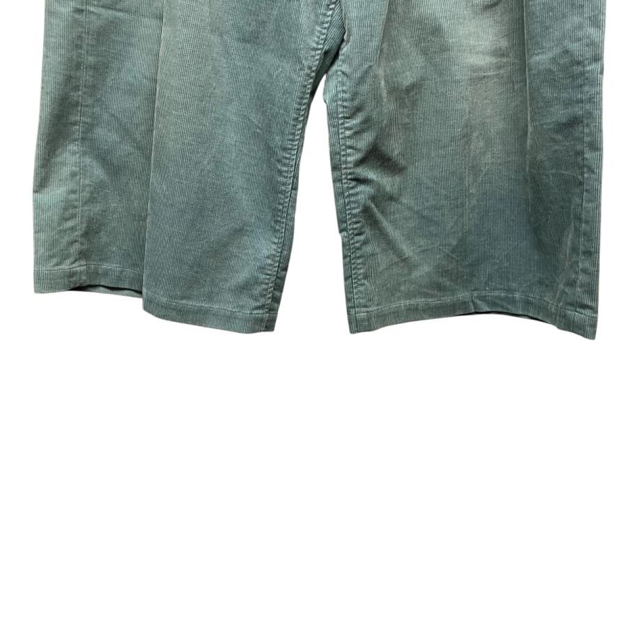 値下げ】TTT MSW Corduroy half pants コーデュロイハーフパンツ TTT