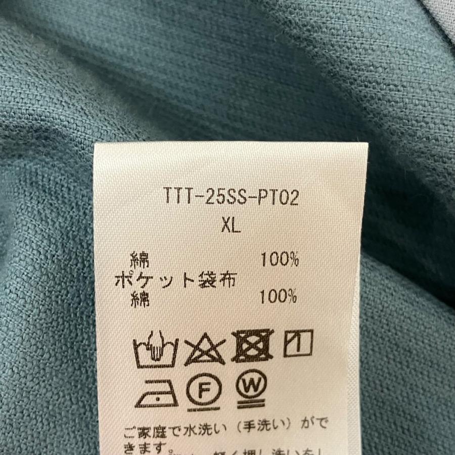 値下げ】TTT MSW Corduroy half pants コーデュロイハーフパンツ TTT