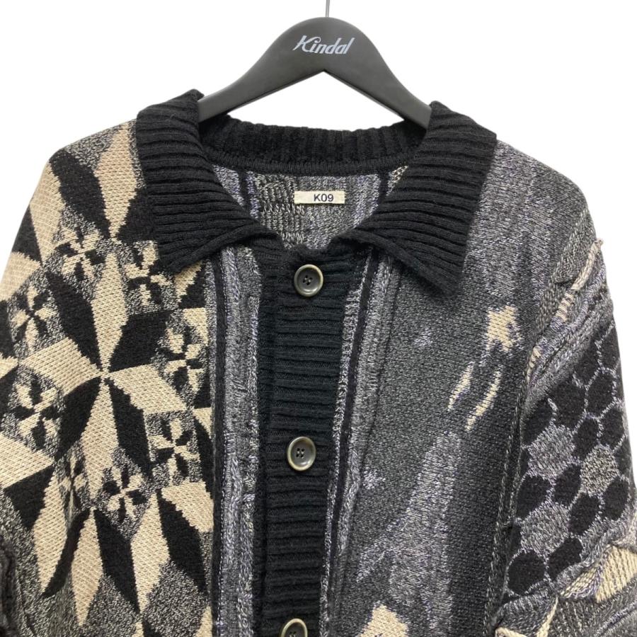 【美品】　KHOKI カーディガン khoki カーディガン