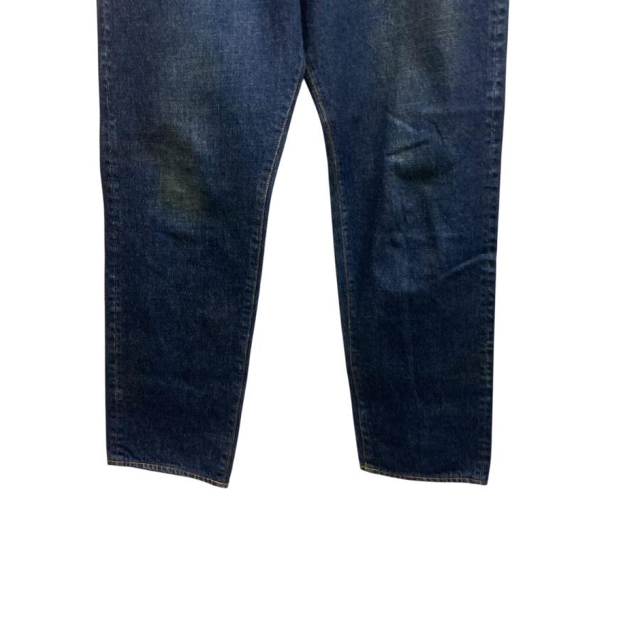 アプレッセ A．PRESSE 22AW Washed Denim Pants E デニムパンツ 22AAP