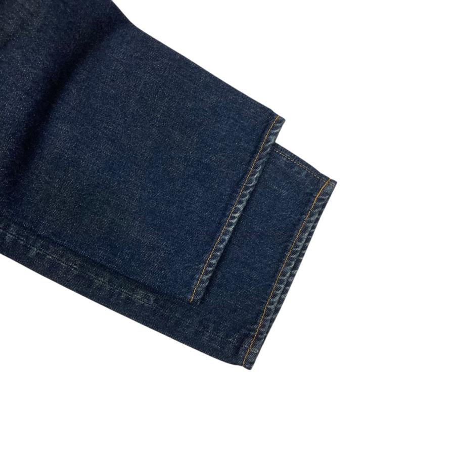 アプレッセ A．PRESSE 22AW Washed Denim Pants E デニムパンツ 22AAP