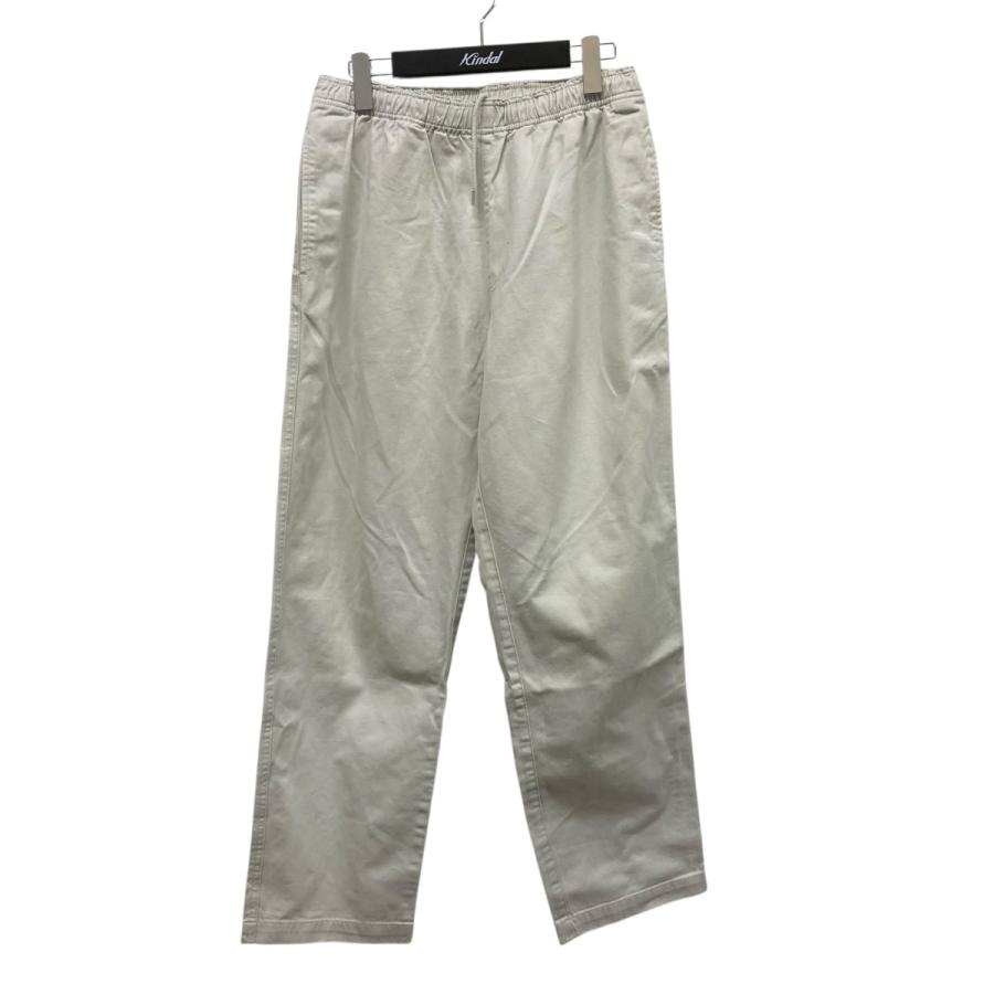 STUSSY（ステューシー） stussy BEACH PANT BRUSHED COTTON イージー