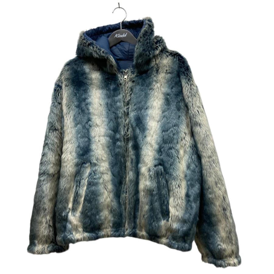 Supreme（シュプリーム） Supreme 20AW Faux Fur Reversible Hooded